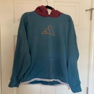 Adidas x Daniel Patrick hoodie